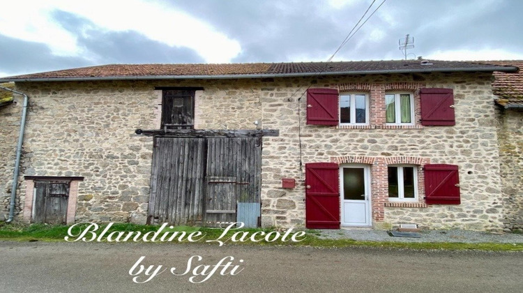 Ma-Cabane - Vente Maison Saint-Dizier-Leyrenne, 61 m²