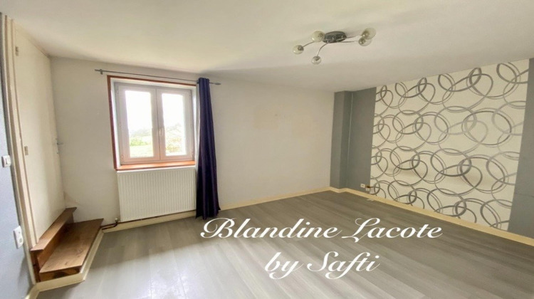 Ma-Cabane - Vente Maison Saint-Dizier-Leyrenne, 61 m²