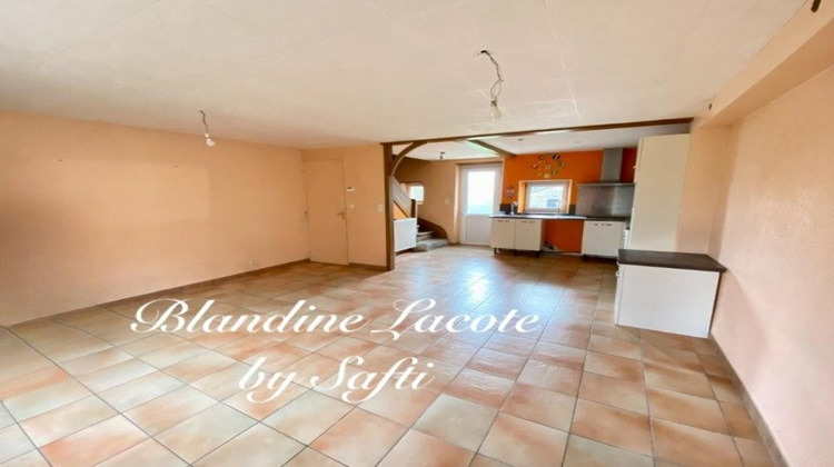 Ma-Cabane - Vente Maison Saint-Dizier-Leyrenne, 61 m²