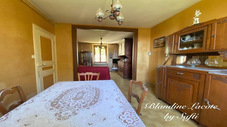 Ma-Cabane - Vente Maison Saint-Dizier-Leyrenne, 70 m²