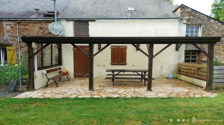 Ma-Cabane - Vente Maison Saint-Dolay, 77 m²