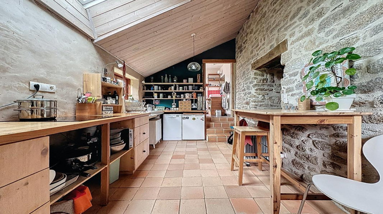 Ma-Cabane - Vente Maison SAINT DOLAY, 61 m²