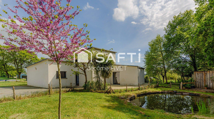 Ma-Cabane - Vente Maison Saint-Dolay, 144 m²