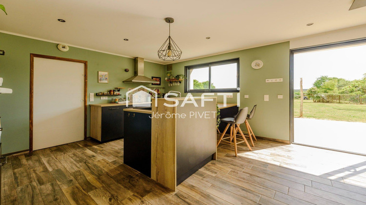 Ma-Cabane - Vente Maison Saint-Dolay, 144 m²