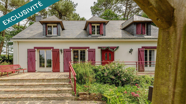 Ma-Cabane - Vente Maison Saint-Dolay, 188 m²