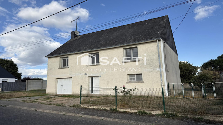 Ma-Cabane - Vente Maison Saint-Dolay, 83 m²