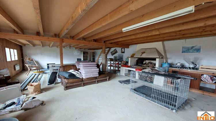 Ma-Cabane - Vente Maison SAINT-DOMINEUC, 155 m²