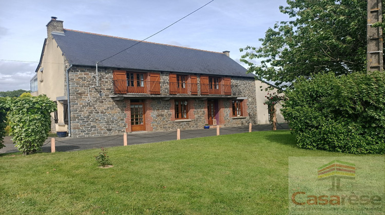 Ma-Cabane - Vente Maison SAINT DOMINEUC, 161 m²