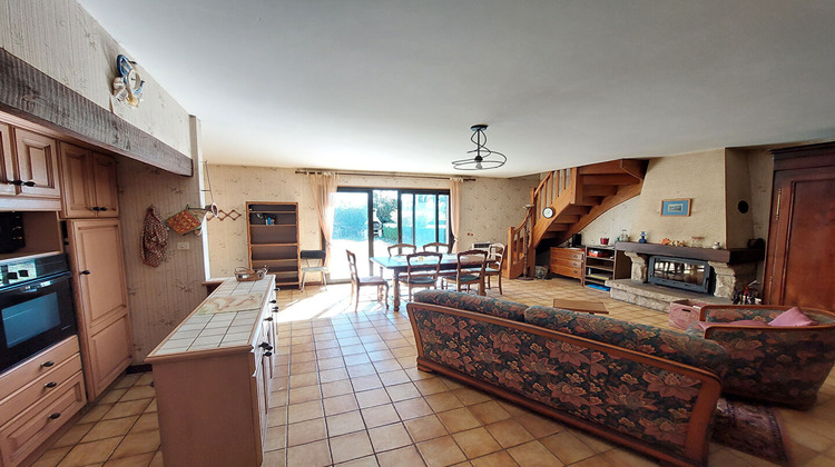 Ma-Cabane - Vente Maison SAINT-DOMINEUC, 102 m²