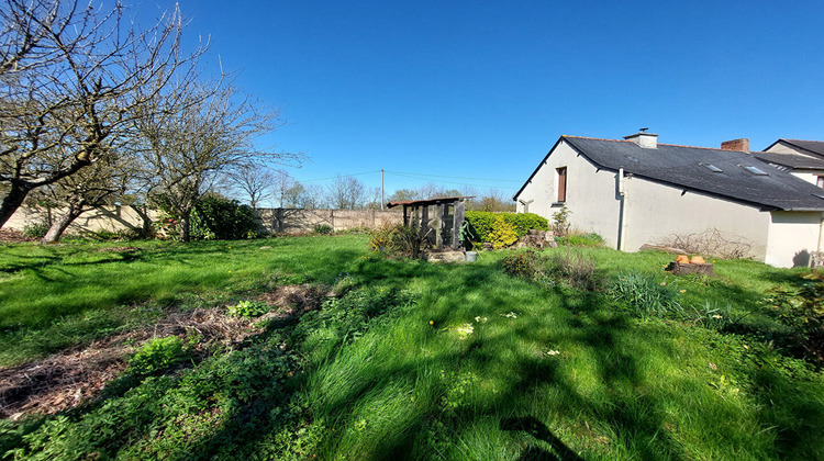 Ma-Cabane - Vente Maison SAINT-DOMINEUC, 102 m²