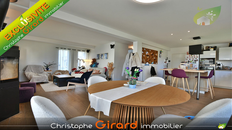 Ma-Cabane - Vente Maison SAINT-DOMINEUC, 104 m²