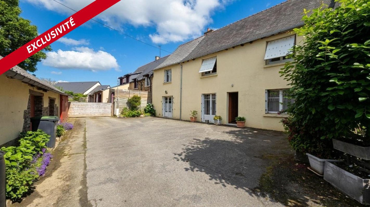 Ma-Cabane - Vente Maison SAINT DOMINEUC, 151 m²