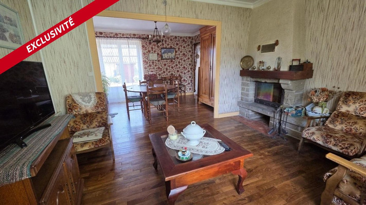 Ma-Cabane - Vente Maison SAINT DOMINEUC, 151 m²