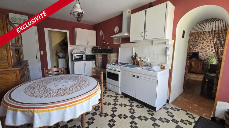 Ma-Cabane - Vente Maison SAINT DOMINEUC, 151 m²