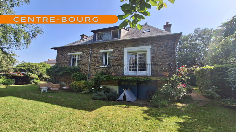 Ma-Cabane - Vente Maison SAINT-DOMINEUC, 120 m²