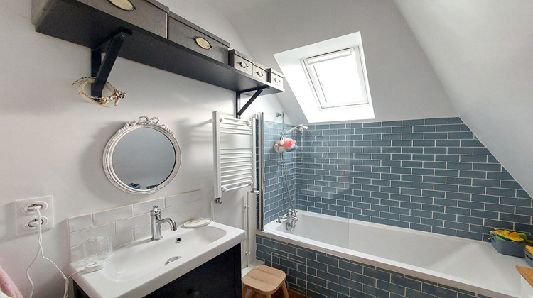 Ma-Cabane - Vente Maison SAINT-DOMINEUC, 120 m²