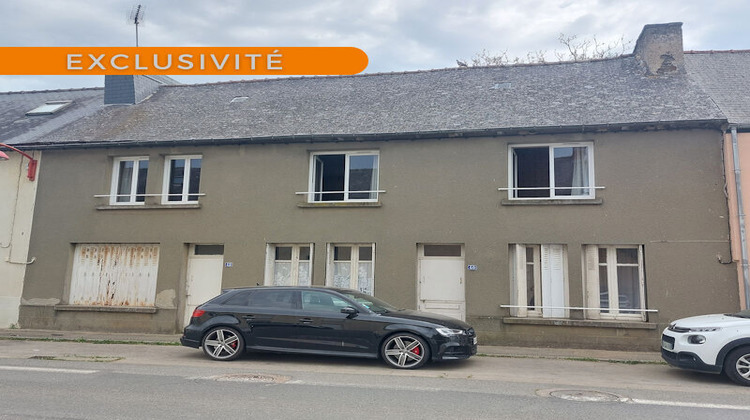 Ma-Cabane - Vente Maison SAINT-DOMINEUC, 126 m²