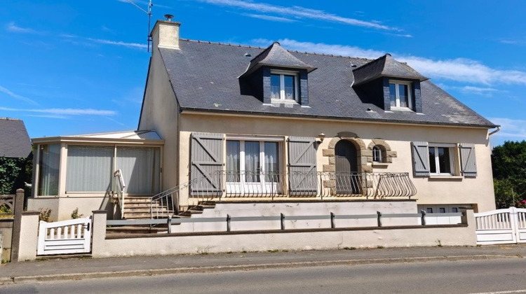 Ma-Cabane - Vente Maison Saint-Domineuc, 128 m²