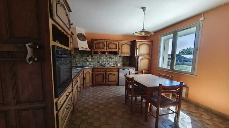 Ma-Cabane - Vente Maison Saint-Domineuc, 128 m²