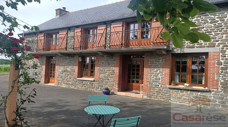 Ma-Cabane - Vente Maison SAINT DOMINEUC, 161 m²