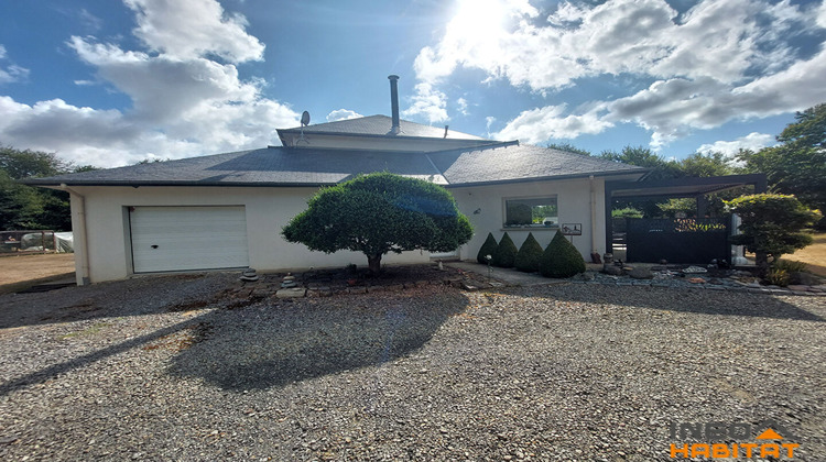 Ma-Cabane - Vente Maison SAINT-DOMINEUC, 125 m²