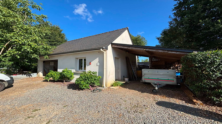 Ma-Cabane - Vente Maison SAINT-DOMINEUC, 125 m²
