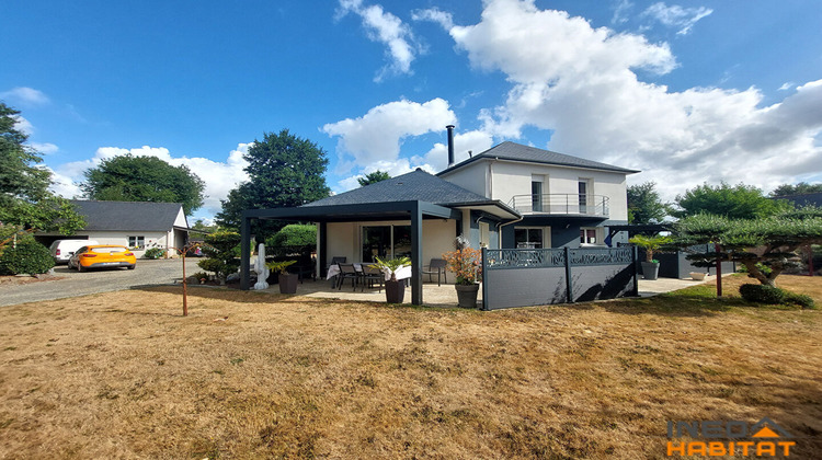 Ma-Cabane - Vente Maison SAINT-DOMINEUC, 125 m²
