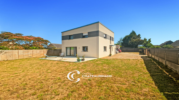 Ma-Cabane - Vente Maison SAINT-DOMINEUC, 101 m²