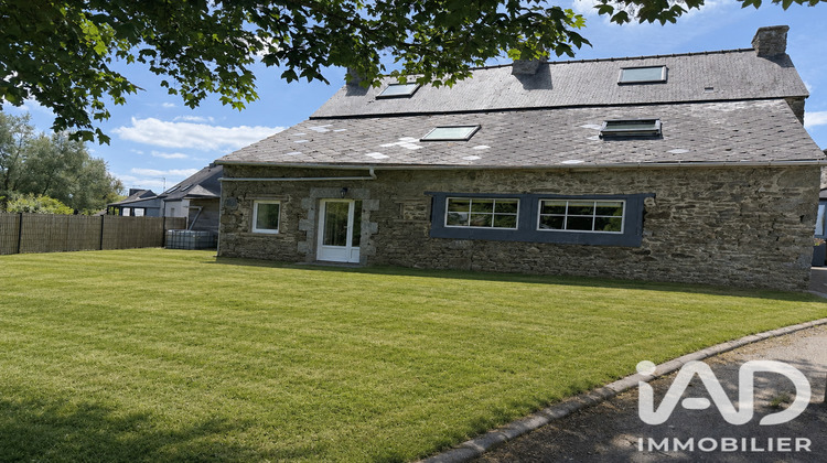 Ma-Cabane - Vente Maison Saint-Donan, 110 m²