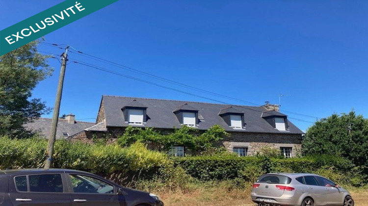 Ma-Cabane - Vente Maison Saint-Donan, 310 m²