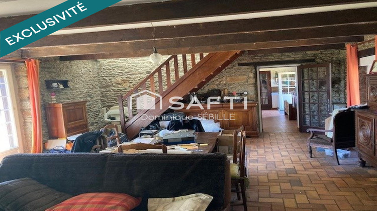 Ma-Cabane - Vente Maison Saint-Donan, 310 m²