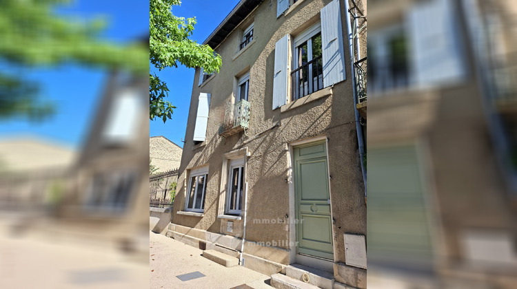 Ma-Cabane - Vente Maison Saint-Donat-sur-l'Herbasse, 206 m²