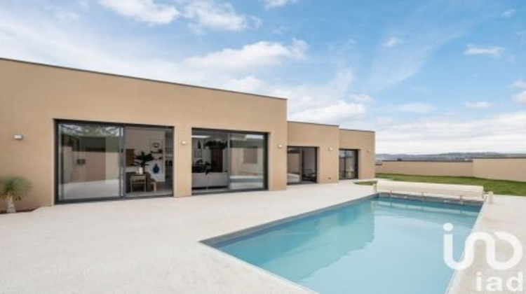 Ma-Cabane - Vente Maison Saint-Donat-sur-l'Herbasse, 146 m²