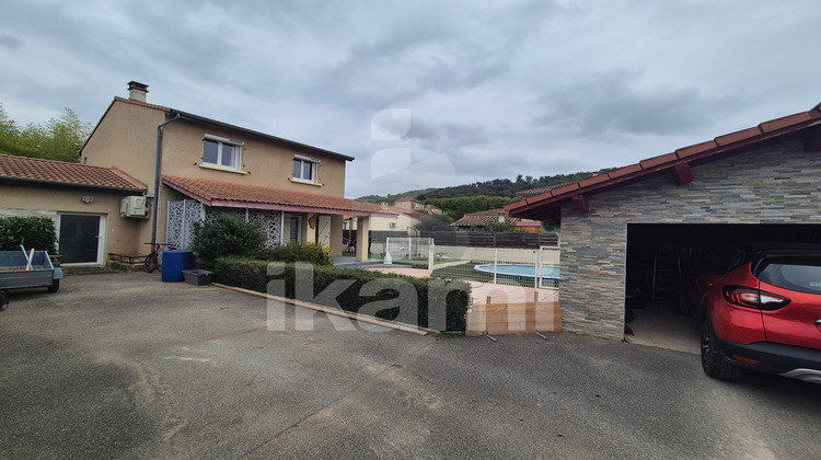 Ma-Cabane - Vente Maison Saint-Donat-sur-l'Herbasse, 92 m²