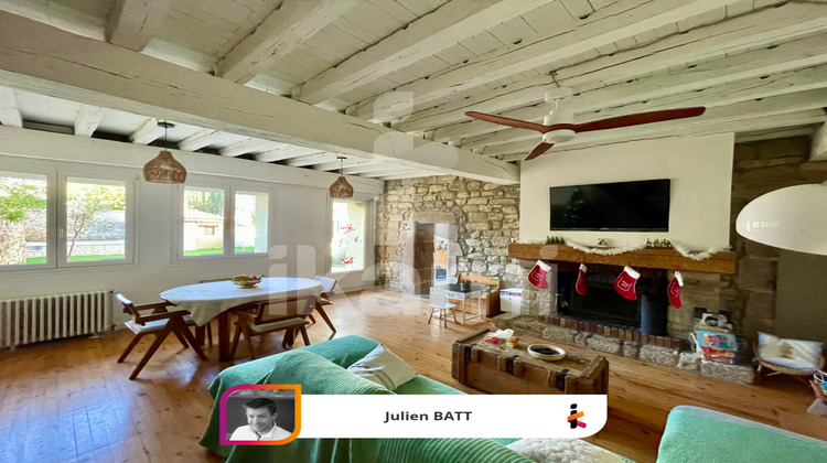 Ma-Cabane - Vente Maison Saint-Donat-sur-l'Herbasse, 152 m²