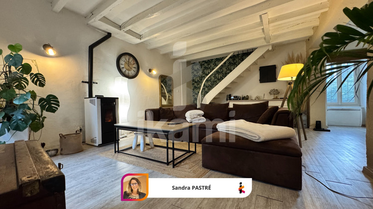 Ma-Cabane - Vente Maison Saint-Donat-sur-l'Herbasse, 100 m²