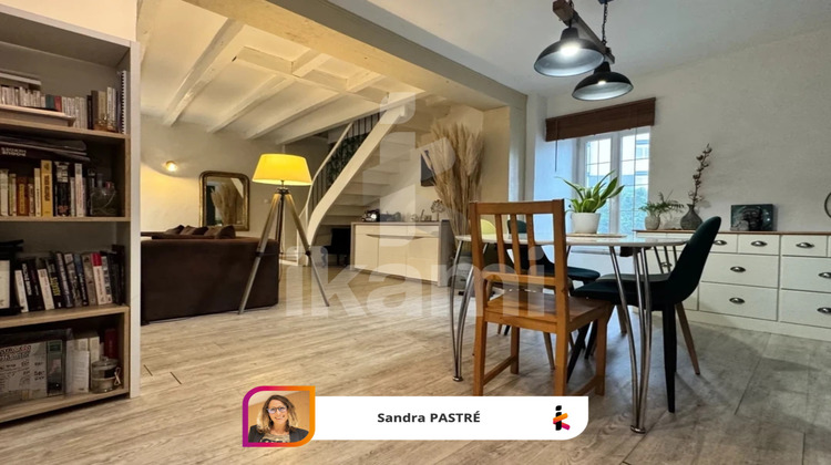 Ma-Cabane - Vente Maison Saint-Donat-sur-l'Herbasse, 100 m²