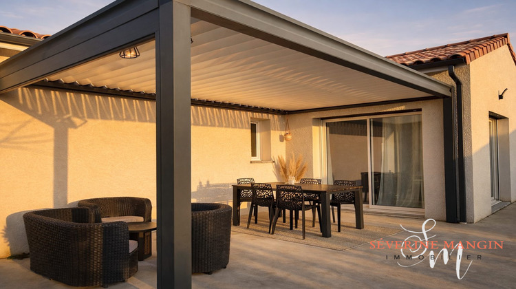 Ma-Cabane - Vente Maison Saint-Donat-sur-l'Herbasse, 106 m²