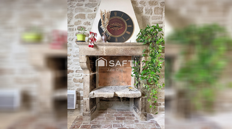 Ma-Cabane - Vente Maison Saint-Donat-sur-l'Herbasse, 88 m²