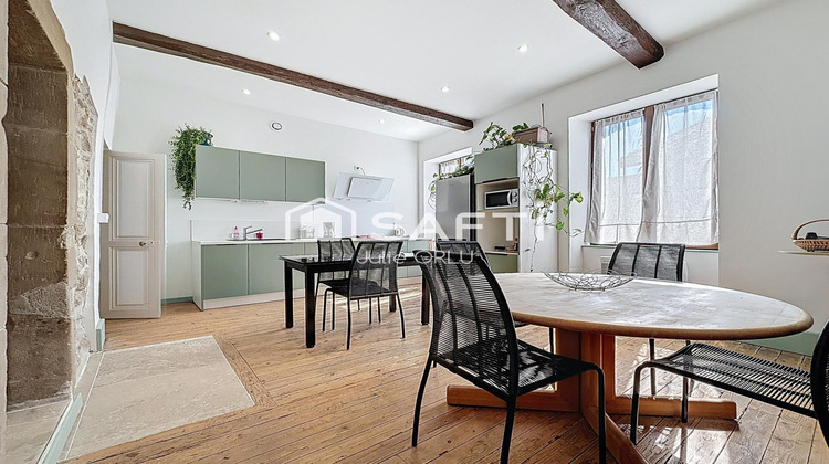 Ma-Cabane - Vente Maison Saint-Donat-sur-l'Herbasse, 88 m²