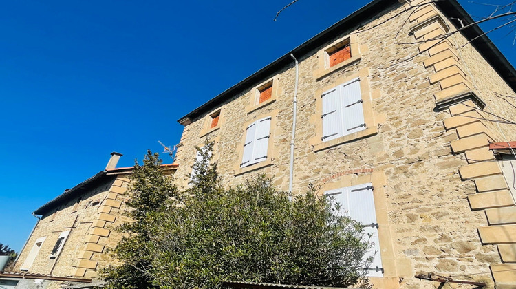 Ma-Cabane - Vente Maison Saint-Donat-sur-l'Herbasse, 312 m²