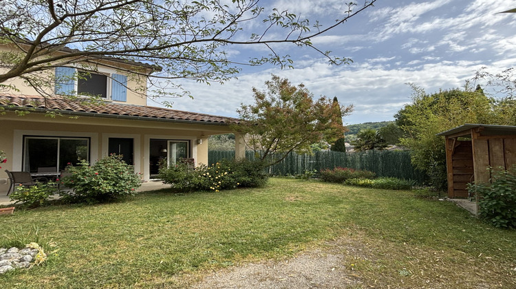 Ma-Cabane - Vente Maison Saint-Donat-sur-l'Herbasse, 142 m²