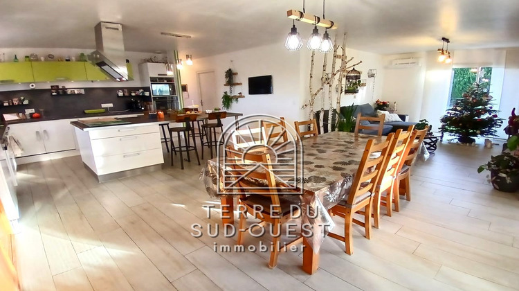 Ma-Cabane - Vente Maison SAINT-DOS, 166 m²