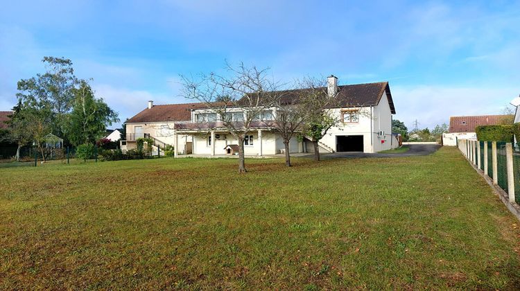 Ma-Cabane - Vente Maison SAINT-DOULCHARD, 141 m²