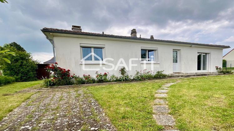 Ma-Cabane - Vente Maison Saint-Doulchard, 96 m²