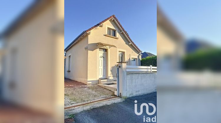 Ma-Cabane - Vente Maison Saint-Doulchard, 105 m²