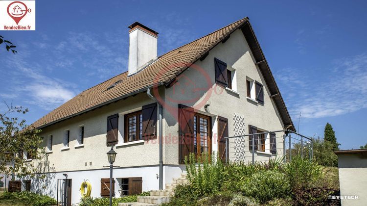 Ma-Cabane - Vente Maison Saint-Doulchard, 156 m²