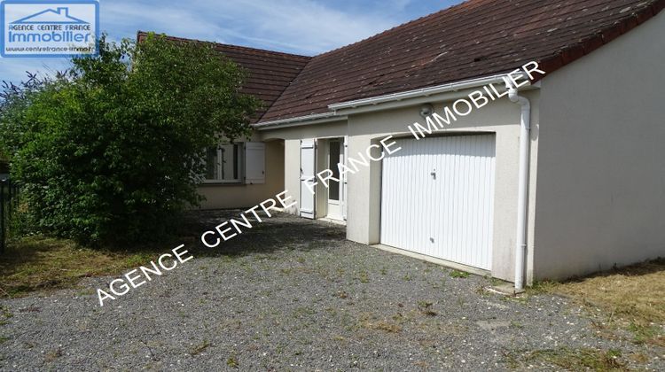 Ma-Cabane - Vente Maison SAINT DOULCHARD, 129 m²