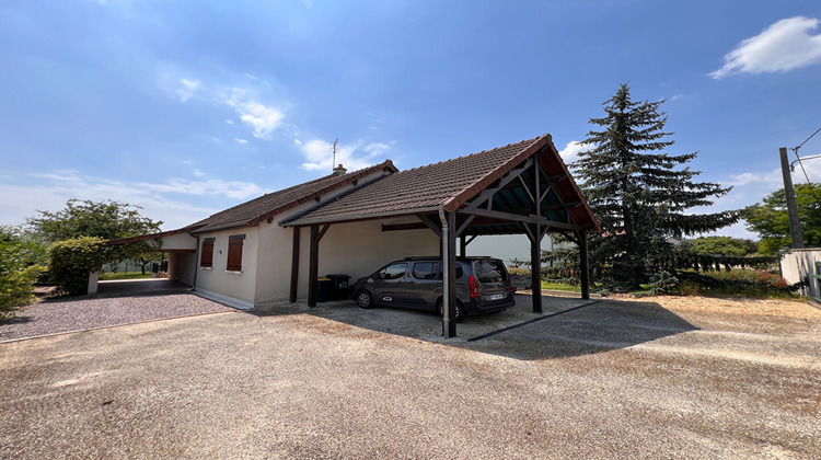 Ma-Cabane - Vente Maison SAINT-DOULCHARD, 155 m²