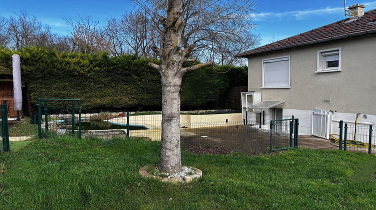 Ma-Cabane - Vente Maison Saint-Doulchard, 107 m²